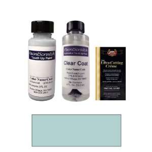 com 2 Oz. Azure Blue Paint Bottle Kit for 1970 Oldsmobile All Models 