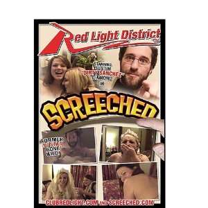  Screeched   DVD