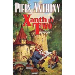  Xanth by Two Demons Dont Dream and Harpy Thyme (Xanth 