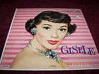 Gisele MacKenzie Self Title VG++ LPM 1790 1958