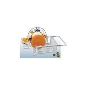 Adjustable Over Sink Dish Drainer   by Better Housewares  