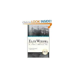  [Night][Wiesel, Elie][paperback] Books