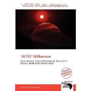    16797 Wilkerson (9786138644767) Larrie Benton Zacharie Books