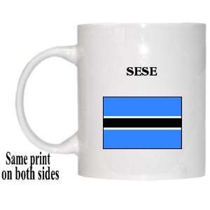  Botswana   SESE Mug 