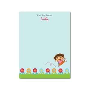  Thank You Cards   Dora The Explorer Little Leap By 