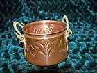 copper cauldron  