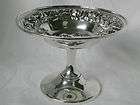 AMC Sterling Silver Compote  