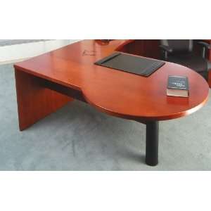  Mayline Group Mira P Shaped Desk