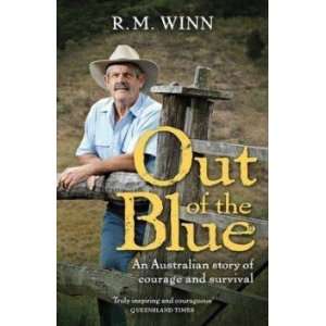  Out of the Blue Winn R M Books