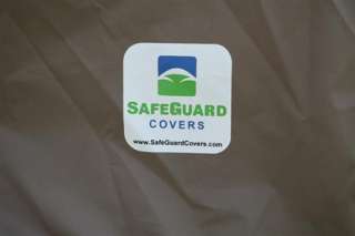 NEW DELUXE SAFEGUARD GOLF CART COVER FITS CLUB CAR YAMAHA EZGO 5 YEAR 