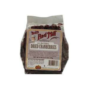  Dried Cranberries, 8 oz (226 g)