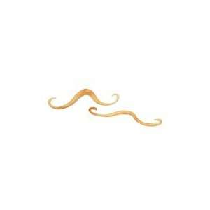   Horn Curved Pencleton Mustache Septum Piercing 10mm 