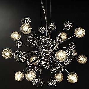  Starburst Chandelier by Trend Lighting