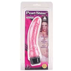  Pearl Shine Massager 7 Pink