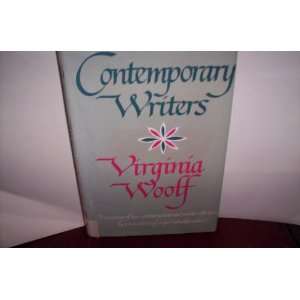  contemporary writers Virginia Woolf Books