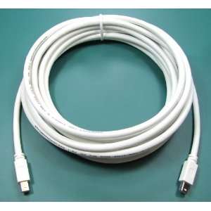 Mini Displayport Cable Male to Male 15 foot Electronics