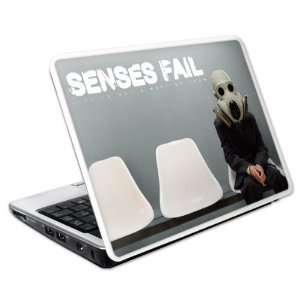 Music Skins MS SENF30023 Netbook Large  9.8 x 6.7  Senses Fail  Life 