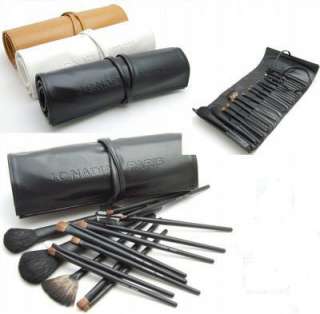 15 pcs Makeup Brush Painting Cosmetic Lip Eye Face Kit  