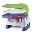 New Fisher Price Healthy Care Deluxe Booster Seat