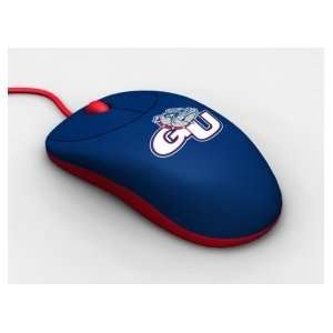 Gonzaga Bulldogs Optical Computer Mouse