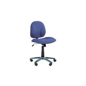  Adjustable 18 23 ESD Safe Fabric Chair with Chrome Base 