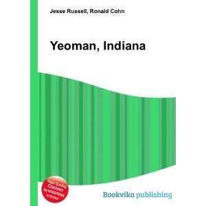 Yeoman, Indiana Ronald Cohn Jesse Russell Books