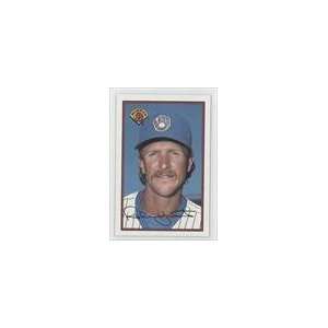  1989 Bowman #144   Robin Yount Sports Collectibles