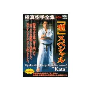 Kyokushin Karate Encyclopedia Vol 3 DVD 