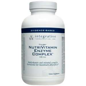  Integrative Therapeutics Inc. NutriVitamin Enzyme Complex 