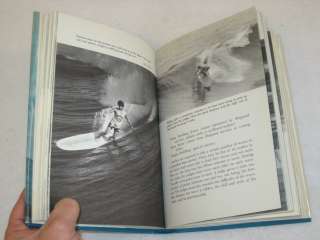   Dixon THE COMPLETE BOOK OF SURFING Coward McCann 1967 HC/DJ  