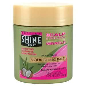  Smooth N Shine Aid intense Nourishing Balm, 5.5 Ounce 