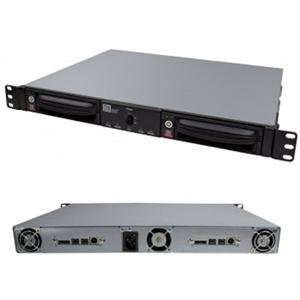  CRU DataPort, RAX211 QJ 1U 2xDP10 SATA (Catalog Category 