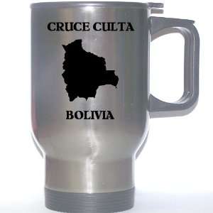  Bolivia   CRUCE CULTA Stainless Steel Mug Everything 