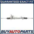 05 08 SCION TC POWER STEERING RACK AND PINION GEAR