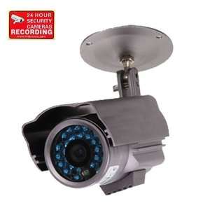  Infrared Outdoor 1/3 Sony CCD Bullet Security Camera Weatherproof 