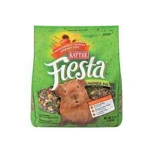    Top Quality Kaytee Fiesta Guinea Pig 4.5lb 6cs