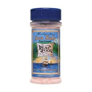  The Real Food Trading Company   Himalayan Pink Sea Salt, 8 