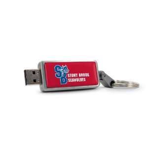 Centon Stony Brook Seawolves DataStick Keychain V2 2 GB USB 2.0 Flash 