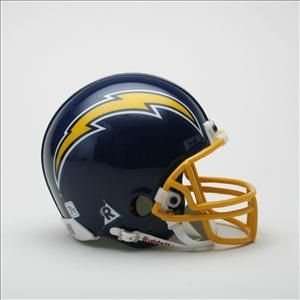    San Diego Chargers 74 87 Riddell t/b Mini Helmet