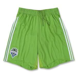  Seattle Sounders 09/10 Away Soccer Shorts Sports 