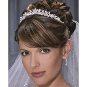  Bel Aire Bridal Tiara 901 Beauty