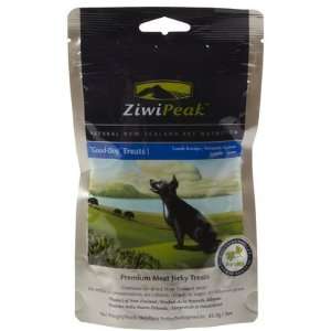  ZiwiPeak Good Dog   Lamb Real Meat Jerky   3 oz (Quantity 