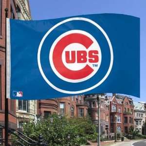  Chicago Cubs MLB 3x5 Banner Flag (36x60) by Wincraft 