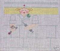 Schenkel Nurse Roll Up Needlepoint Canvas  