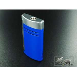  S.T. Dupont Xtend Blue Maxijet lighter with 20524