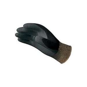 Best Seamless Knitted Polyurethane Palm Coated Gloves   Best ® Large 