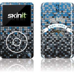  Skinit Orlando Magic Digi Vinyl Skin for iPod Classic (6th 