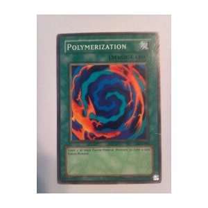    Yu gi oh Polymerization {Magic Card} SDJ 036 