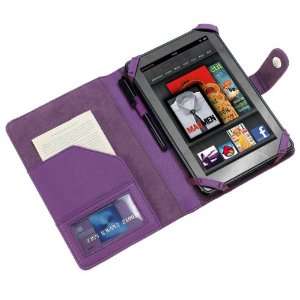  GTMax Wallet Leather Cover Case for +SD Memory Card Holder 