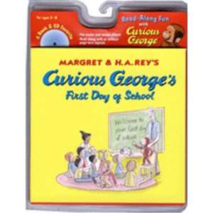  Curious Georges First Day Of School Toys & Games